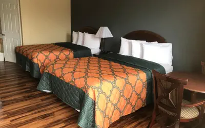 Super 8 by Wyndham Lumberton NC