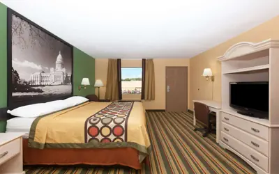 Super 8 by Wyndham Jacksonville AR