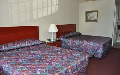 Atrium Inn & Suites
