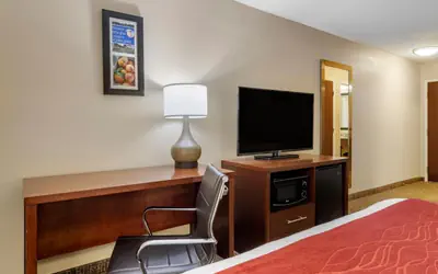 Comfort Inn & Suites Macon North I-75