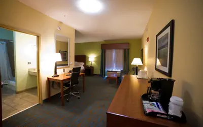 Holiday Inn Express Hotel & Suites Atlanta East - Lithonia by IHG