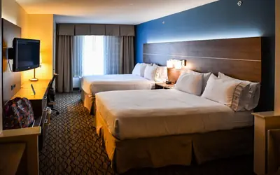 Holiday Inn Express Hotel & Suites - Concord by IHG
