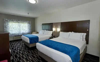 Holiday Inn Express & Suites Birmingham South - Pelham by IHG