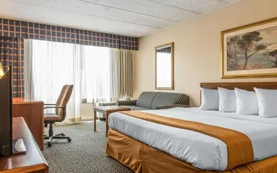 Quality Inn and Conference Center