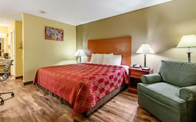 Econo Lodge Athens I-65