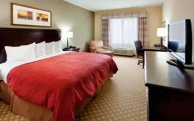 Country Inn & Suites by Radisson, Lawrenceville near Northside Hospital Gwinnett
