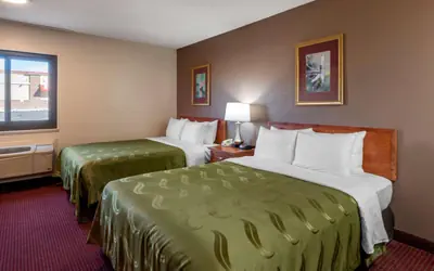 Quality Inn Grand Junction near University