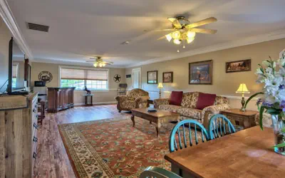 Southern Cross Guest Ranch