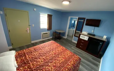Red Carpet Inn & Suites Wrightstown