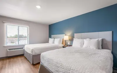 WoodSpring Suites Chicago Midway