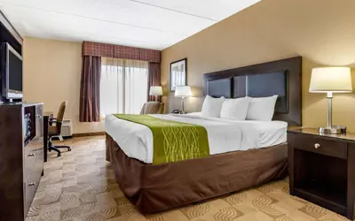 Comfort Inn Warner Robins - Robins Air Force Base Area