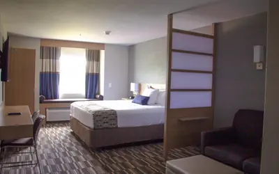 Microtel Inn & Suites by Wyndham Camp Lejeune/Jacksonville
