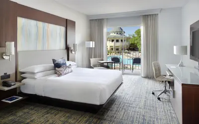 Atlanta Evergreen Lakeside Resort