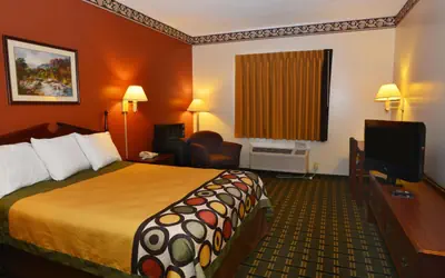 Super 8 by Wyndham Athens