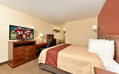 Red Roof Inn Dalton