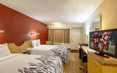 Red Roof Inn St Clairsville - Wheeling West