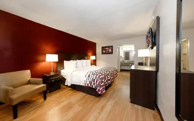 Red Roof Inn Atlanta - Suwanee/Mall of Georgia