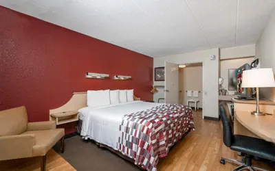 Red Roof Inn Cleveland - Mentor/ Willoughby