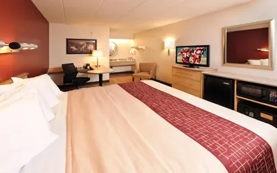 Red Roof Inn Chicago - Joliet
