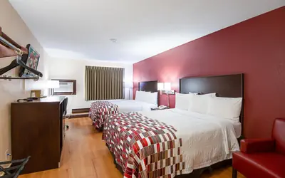 Red Roof Inn Cameron