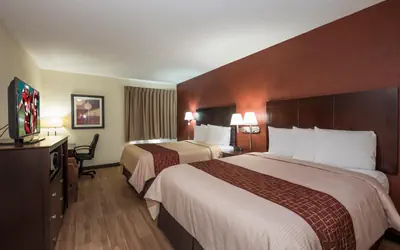 Red Roof Inn & Suites Cincinnati North-Mason