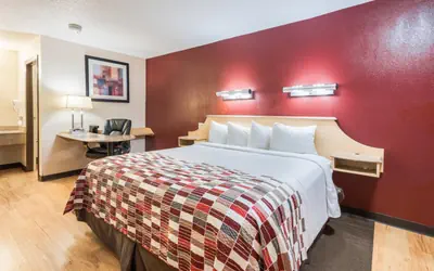 Red Roof Inn Columbus - Grove City