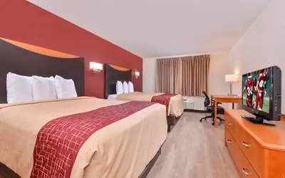 Red Roof Inn & Suites Danville, IL