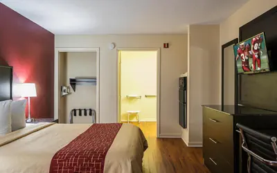 Red Roof Inn & Suites Scottsboro