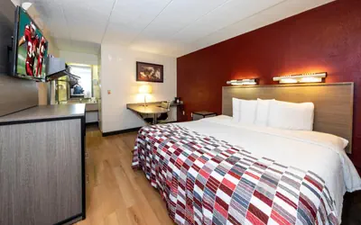 Red Roof Inn Tinton Falls-Jersey Shore