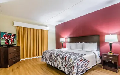 Red Roof Inn & Conference Center Wichita Airport