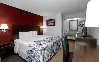 Red Roof Inn Bloomington - Normal/University