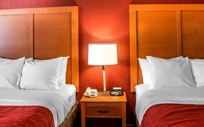 Quality Inn Lima Northeast