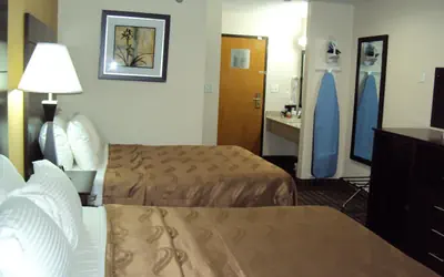 Quality Inn Carbondale University area