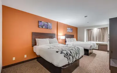 Sleep Inn & Suites Decatur West