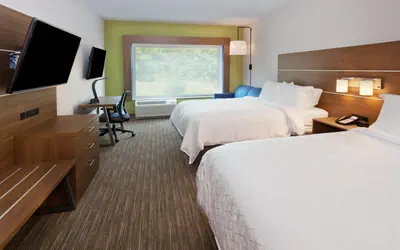 Holiday Inn Express & Suites - Fayetteville by IHG