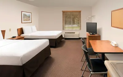 WoodSpring Suites Spartanburg - Duncan