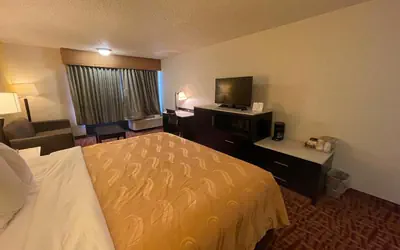 Quality Inn Fort Smith I-540