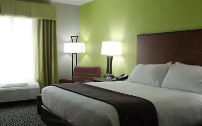 Holiday Inn Express Hickory - Hickory Mart by IHG