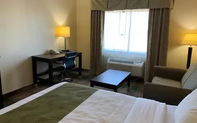 Quality Inn Montgomery South