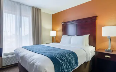 Comfort Inn & Suites Hutchinson