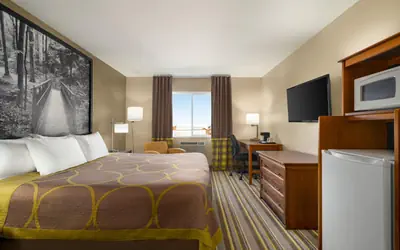 Super 8 by Wyndham Liberal KS