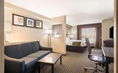 Comfort Suites Forsyth near I-75