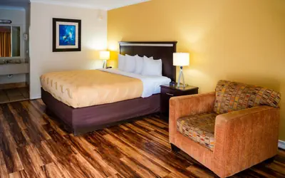 Quality Inn Richmond Hill - Savannah I-95