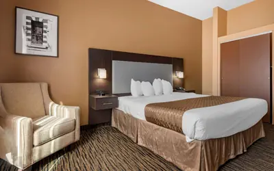 Best Western the Inn at the Fairgrounds