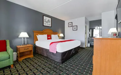 OYO Hotel Lake Park-Valdosta I-75, Exit 5