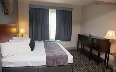 Parke Regency Hotel & Conf Ctr., BW Signature Collection
