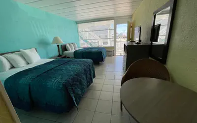 Bird of Paradise Motel