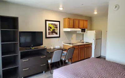 WoodSpring Suites Raleigh Apex