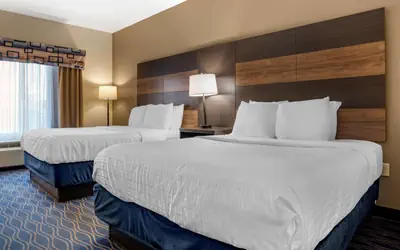 Best Western Troy Inn