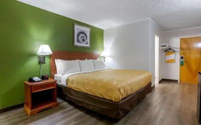 Quality Inn - Roxboro South
